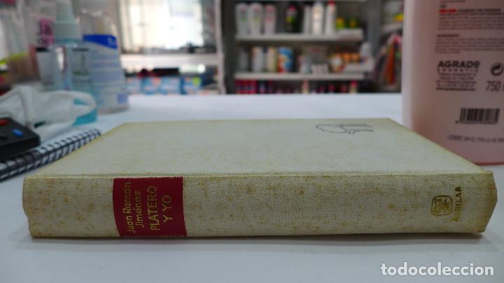 Libros de segunda mano: PLATERO Y YO - JUAN RAMON JIMENEZ - AGUILAR - Foto 6