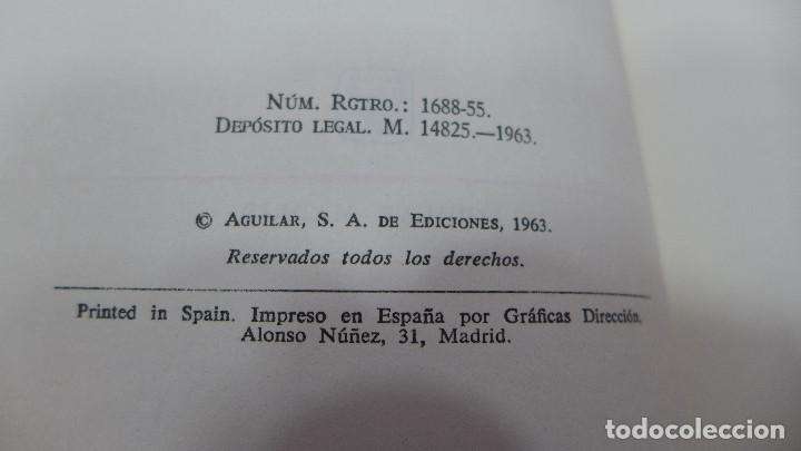 Libros de segunda mano: PLATERO Y YO - JUAN RAMON JIMENEZ - AGUILAR - Foto 10