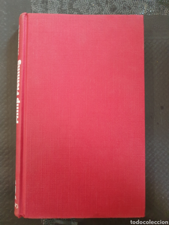 Libros de segunda mano: Los pecados de Philip Fleming - Irving wallace - Foto 1