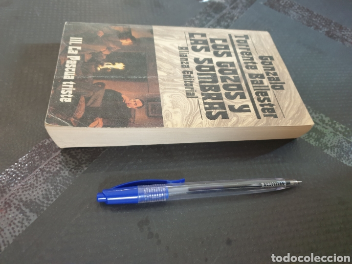 Libros de segunda mano: Los gozos y las sombras - Gonzalo torrente ballester - Foto 2