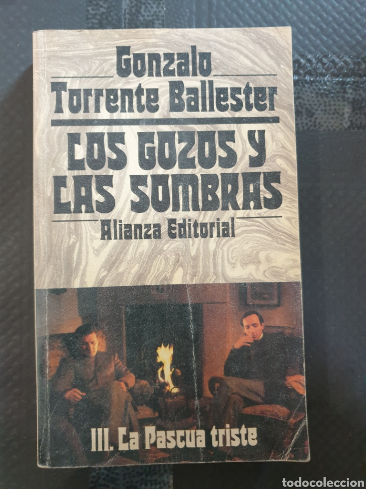 Libros de segunda mano: Los gozos y las sombras - Gonzalo torrente ballester - Foto 1
