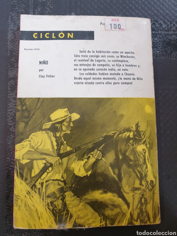 Libros de segunda mano: Los pistoleros de la venganza - Jack barton - Foto 4