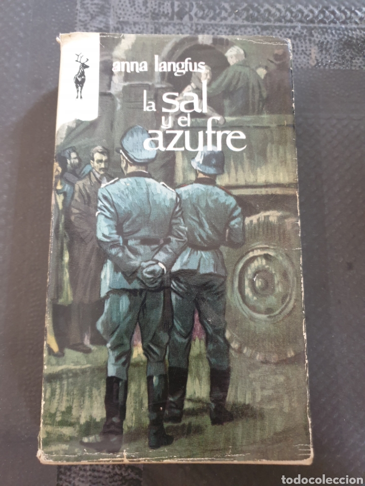 Libros de segunda mano: La sal y el azufre - Anna langfus - Foto 1