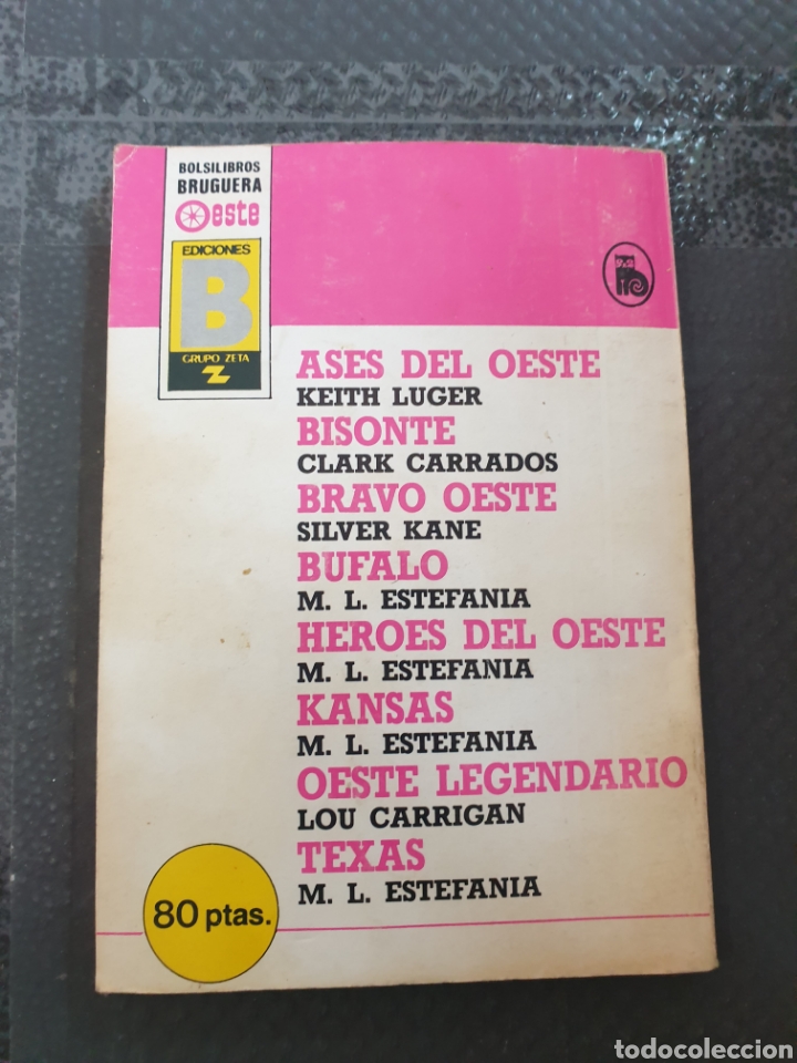 Libros de segunda mano: Espuela defectuosa - Estefan&iacute;a - Foto 4