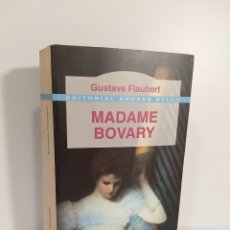 Libros de segunda mano: MADAME BOVARY - GUSTAVE FLAUBERT - ED. ANDRES BELLO. Lote 253740255