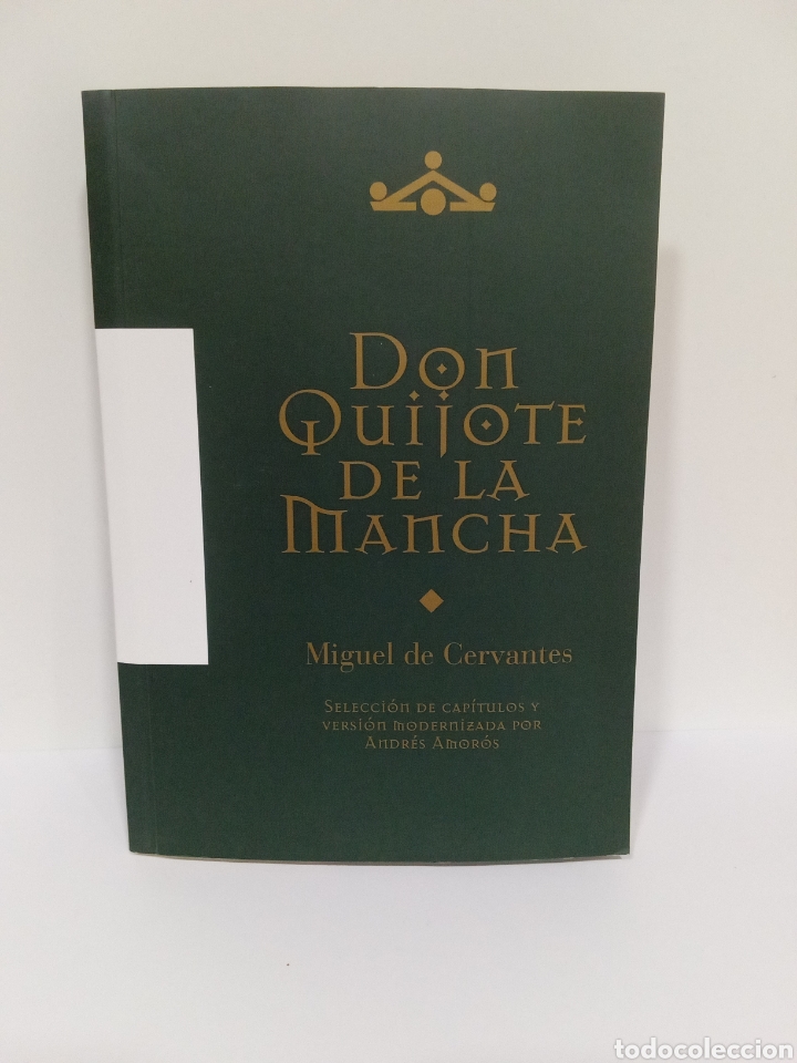 Libros de segunda mano: DON QUIJOTE DE LA MANCHA - MIGUEL DE CERVANTES - Foto 1