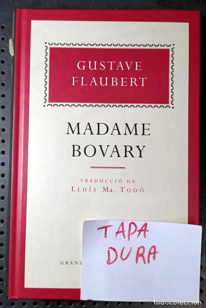Libros de segunda mano: Libro: Madame Bovary, Gustave Flaubert, Ed. Editorial Akal, 1995 - Foto 1
