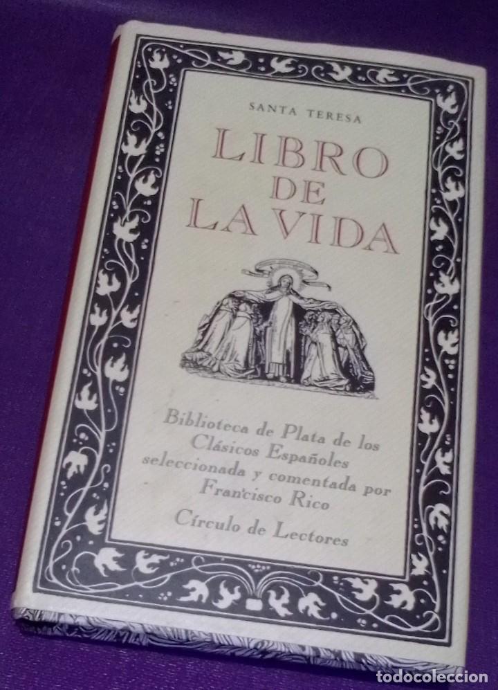 Libros de segunda mano: LIBRO DE LA VIDA - SANTA TERESA - Foto 1