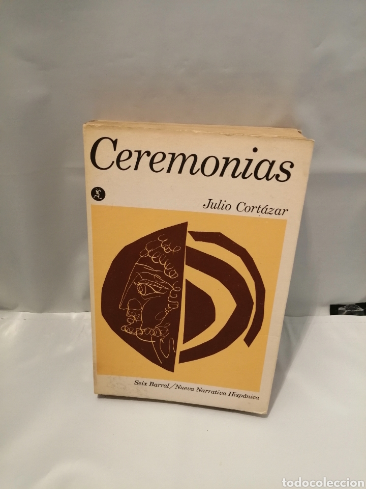 Libros de segunda mano: CEREMONIAS - Foto 1