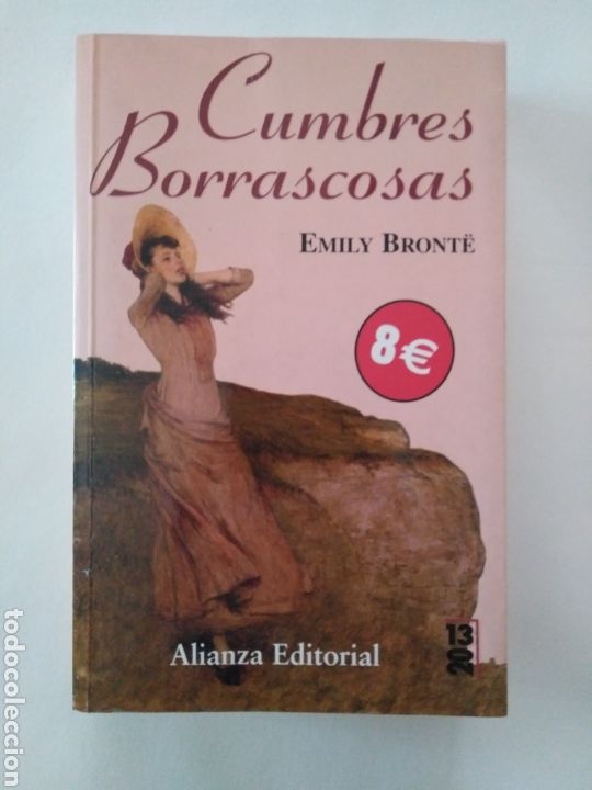 Libros de segunda mano: Cumbres borrascosas / Emily Bronte - Foto 1