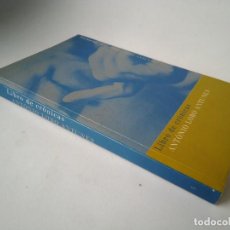 Libri di seconda mano: ANTÓNIO LOBO ANTUNES. LIBRO DE CRÓNICAS. Lote 254453375