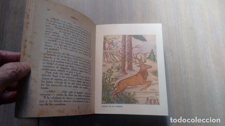 Libros de segunda mano: LEYENDAS DE BECQUER - - Foto 4