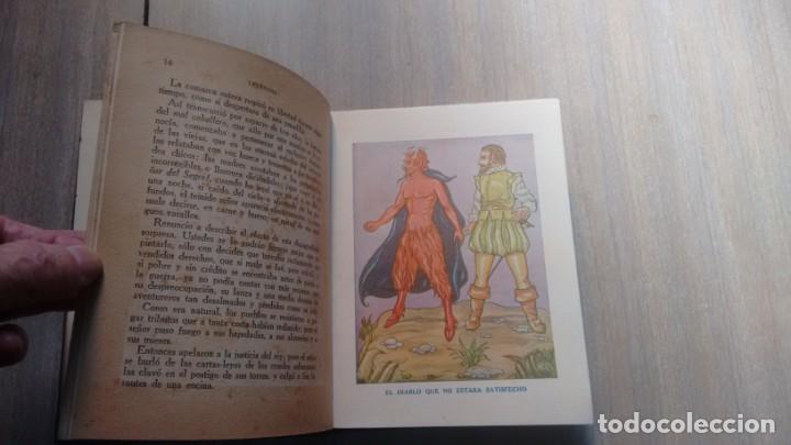 Libros de segunda mano: LEYENDAS DE BECQUER - - Foto 5