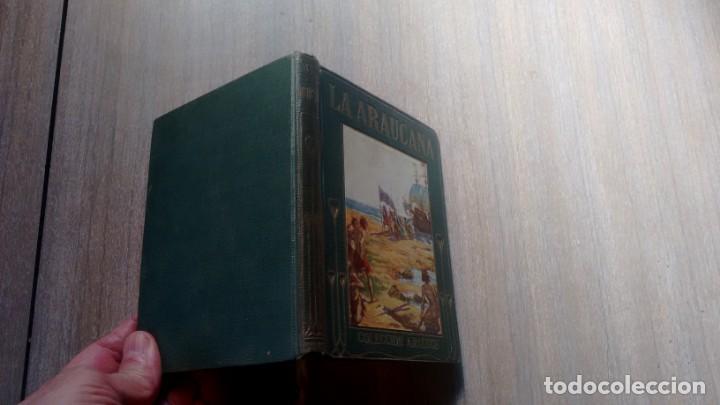 Libros de segunda mano: COLECCION ARALUCE - LA ARAUCANA - Foto 3