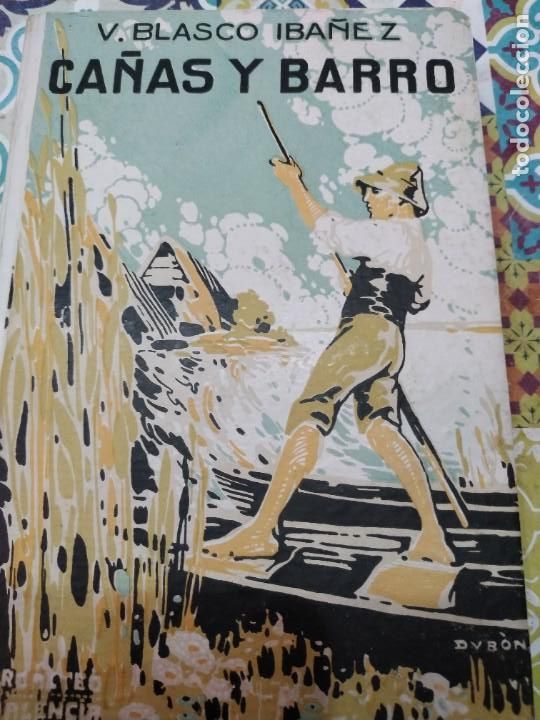 Libros de segunda mano: Ca&ntilde;as y Barro - Foto 1