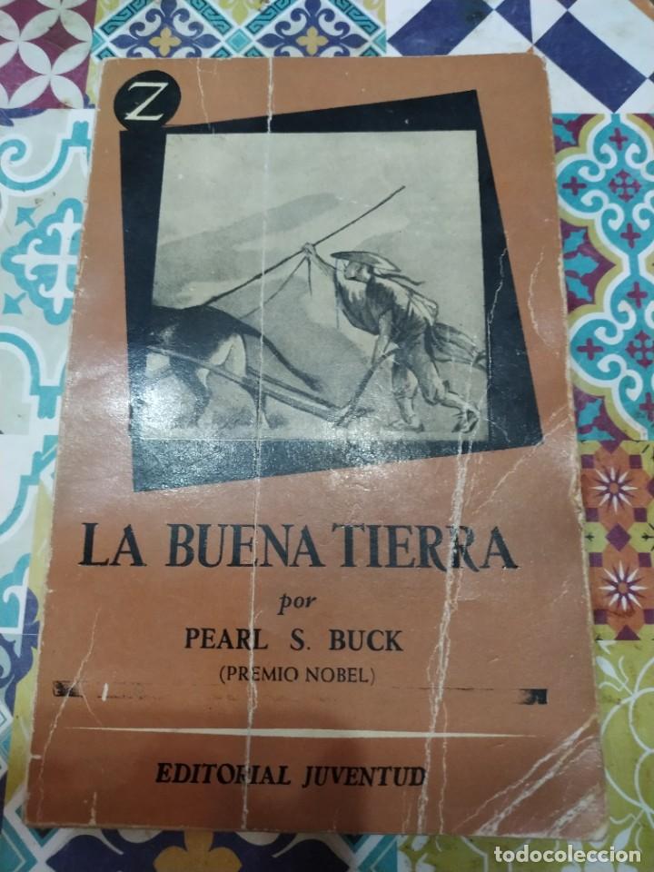 Libros de segunda mano: La buena Tierra - Foto 1