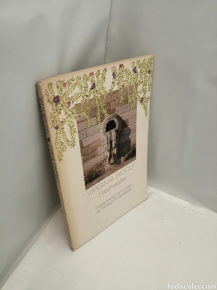 Libros de segunda mano: FRESHWATER (PRIMERA EDICI&Oacute;N) - Foto 3