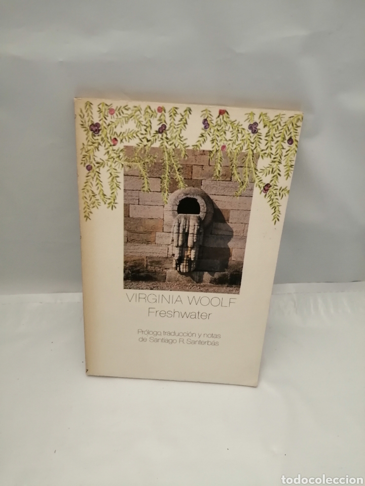 Libros de segunda mano: FRESHWATER (PRIMERA EDICI&Oacute;N) - Foto 1