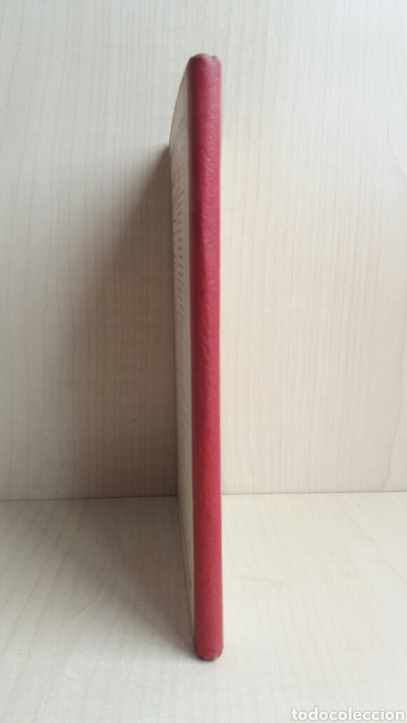 Libros de segunda mano: El espadach&iacute;n. Biblioteca Selecta Ramon Sopena 5, 1941. - Foto 2