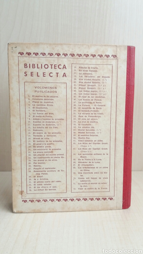 Libros de segunda mano: El espadach&iacute;n. Biblioteca Selecta Ramon Sopena 5, 1941. - Foto 4