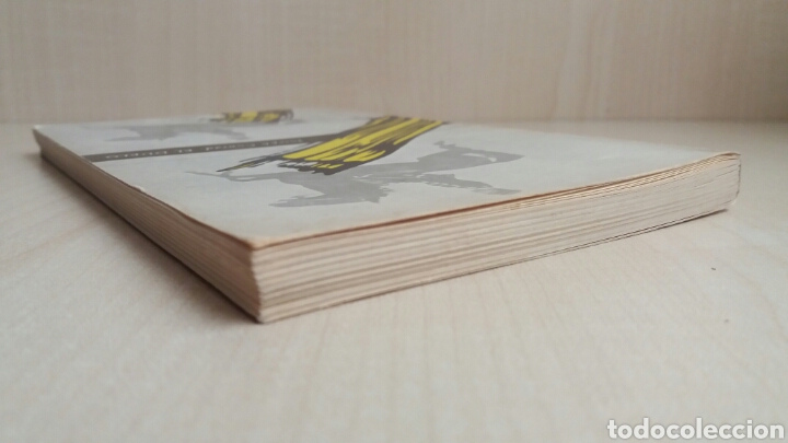 Libros de segunda mano: El duelo. Joseph Conrad. Colecci&oacute;n Nostromo 41, 1977. - Foto 4