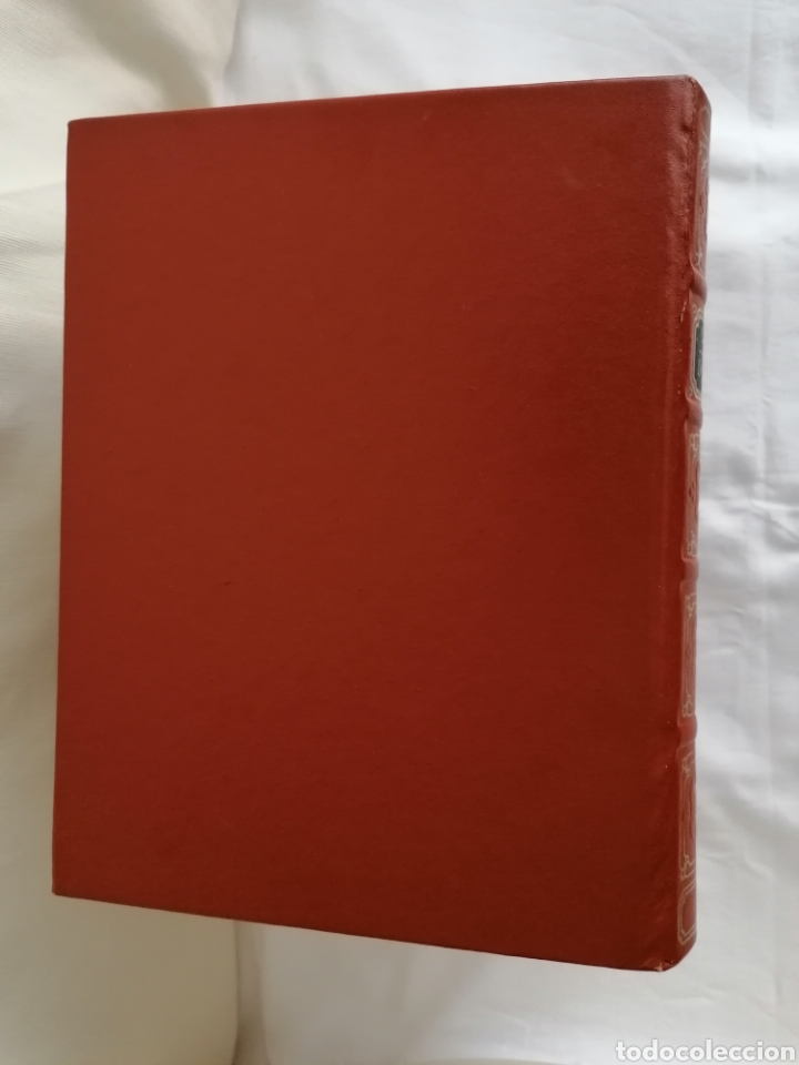 Libros de segunda mano: 4 Tomos Don Quijote Gustavo Dore. - Foto 5