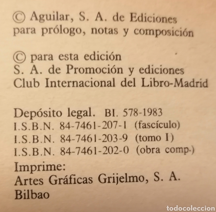 Libros de segunda mano: 4 Tomos Don Quijote Gustavo Dore. - Foto 7