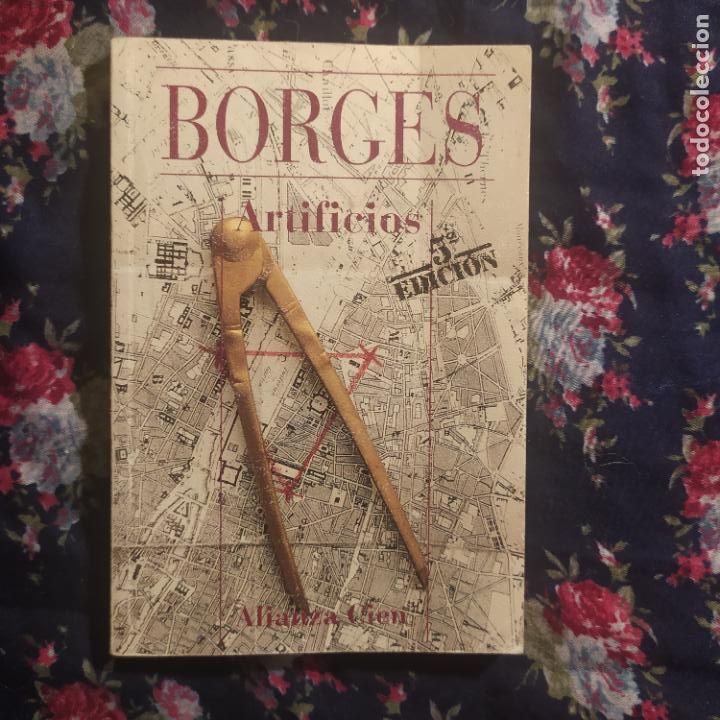 Libros de segunda mano: Artificios - Borges, Jorge Luis - Foto 1