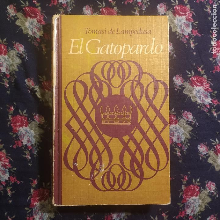 Libros de segunda mano: El Gatopardo - Lampedusa, Tomasi - Foto 1