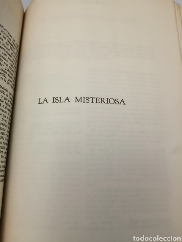 Libros de segunda mano: OBRAS COMPLETAS DE JULIO VERNE. TOMO II - Foto 4