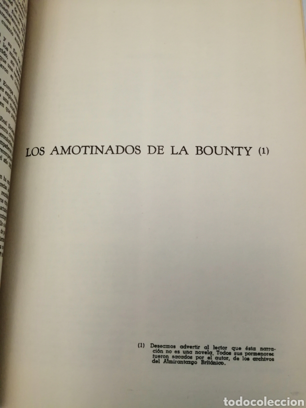 Libros de segunda mano: OBRAS COMPLETAS DE JULIO VERNE. TOMO II - Foto 6