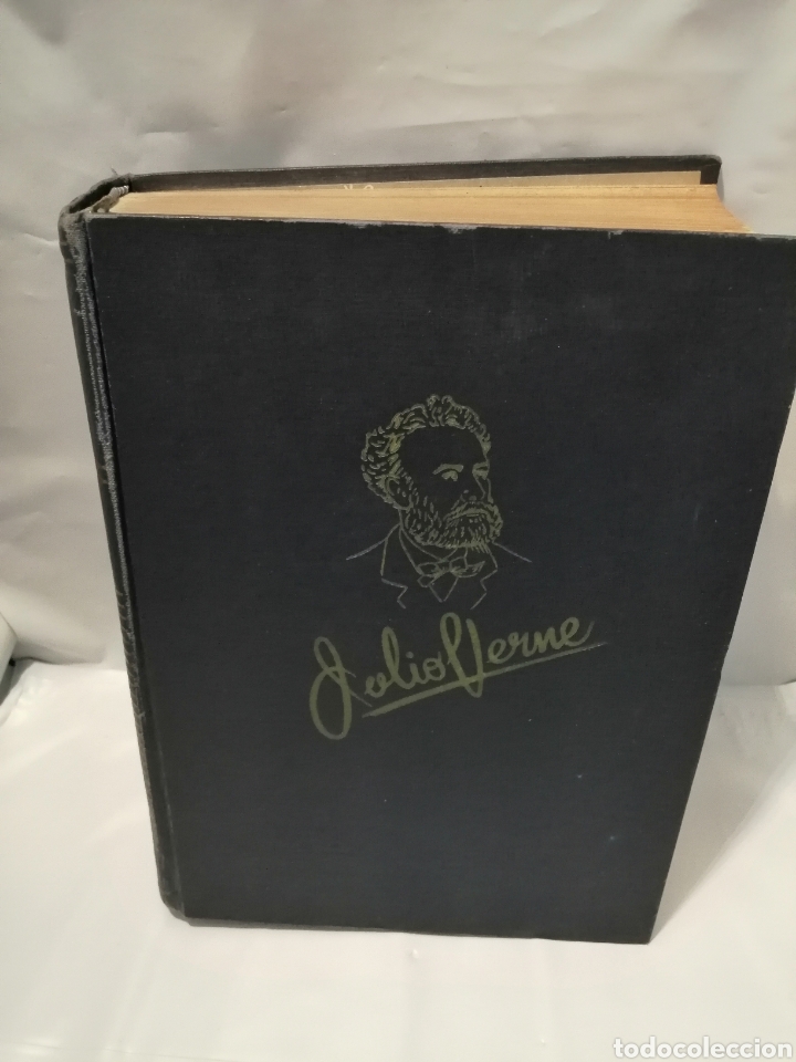 Libros de segunda mano: OBRAS COMPLETAS DE JULIO VERNE. TOMO II - Foto 1