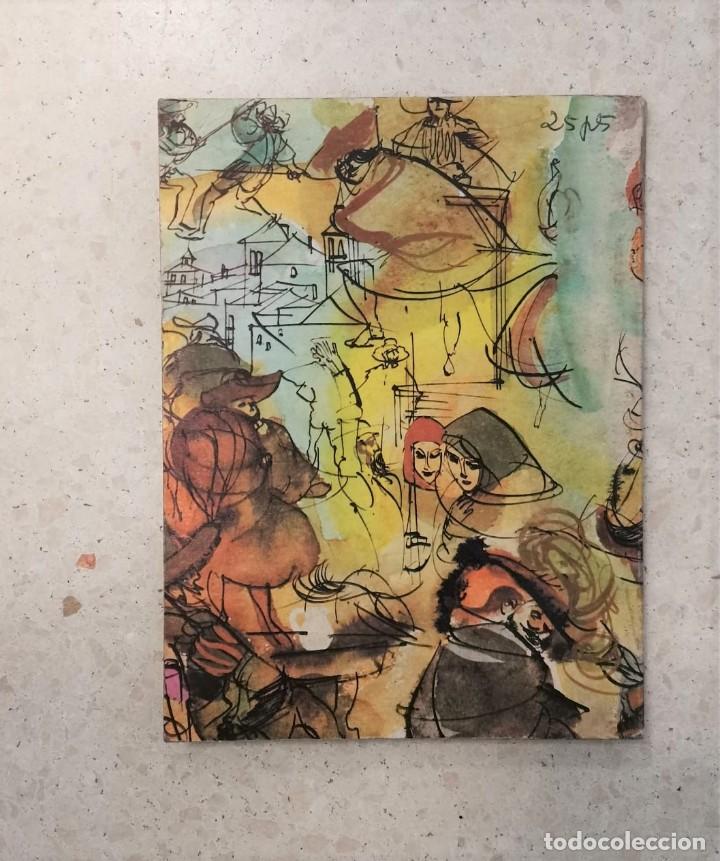 Libros de segunda mano: El lazarillo de Tormes - Foto 2