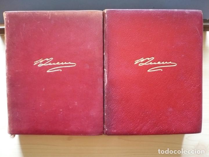 Libros de segunda mano: Obras Completas. E&ccedil;a de Queiroz. Editorial Aguilar, 2 Tomos. - Foto 2