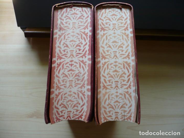 Libros de segunda mano: Obras Completas. E&ccedil;a de Queiroz. Editorial Aguilar, 2 Tomos. - Foto 9