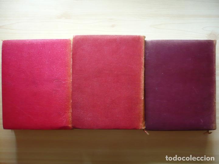 Libros de segunda mano: Obras Completas. Juan Valera. Editorial Aguilar, 3 Tomos. - Foto 4