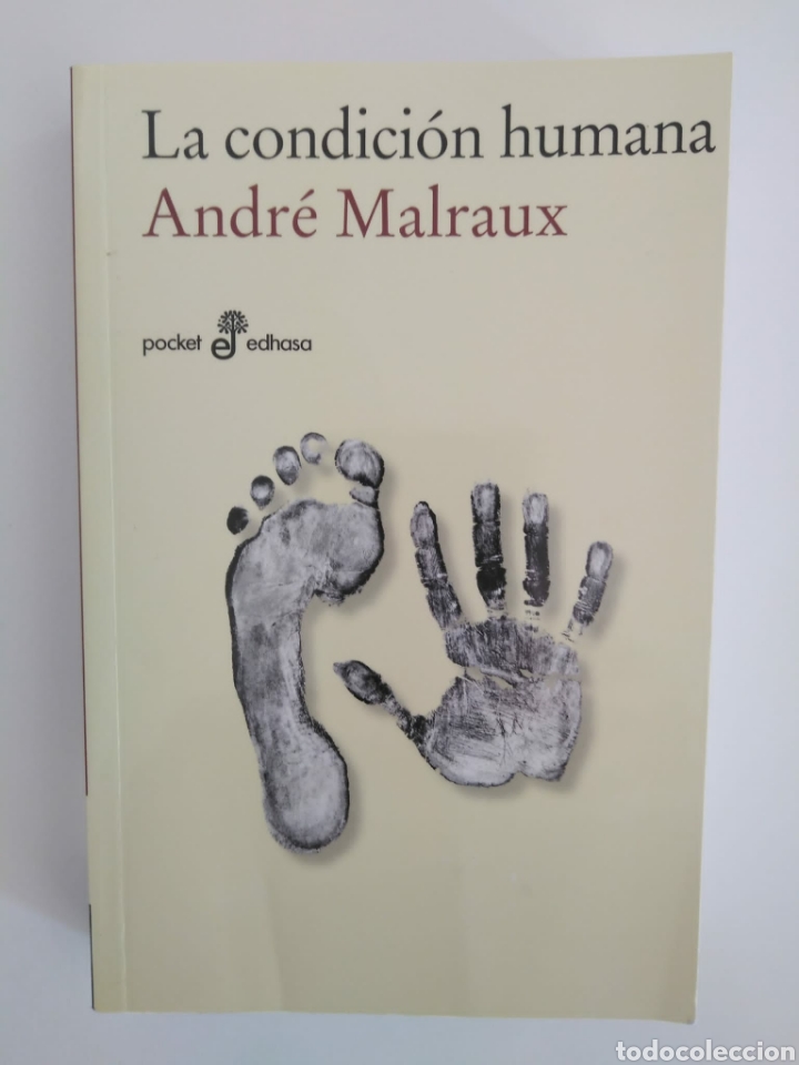 Libros de segunda mano: La condici&oacute;n humana / Andr&eacute; Malraux - Foto 1
