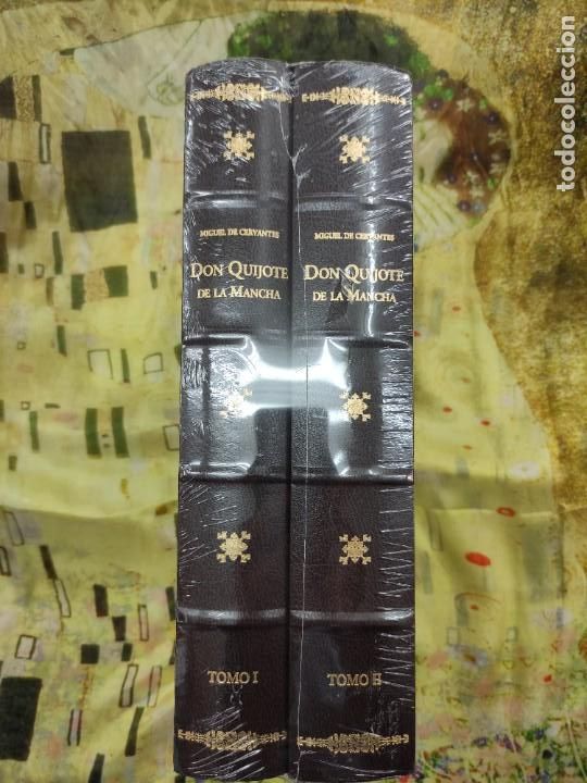 Libros de segunda mano: EL HINGENIOSO HIDALGO DON QUIJOTE DE LA MANCHA - Foto 2