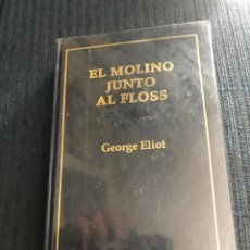 Libros de segunda mano: 'EL MOLINO JUNTO AL FLOSS', DE GEORGE ELIOT. ORBIS-FABRI. 1990. TAPAS DURAS. PRECINTADO.. Lote 257420945