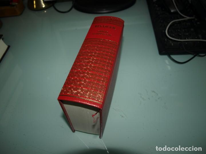 Libros de segunda mano: Becquer, Obras Completas, RBA - Foto 1