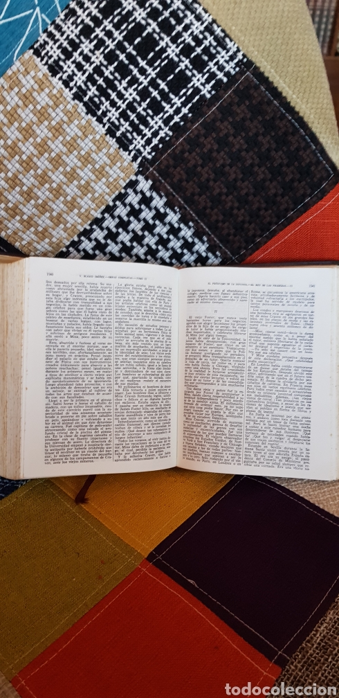 Libros de segunda mano: Libros OBRAS COMPLETAS II y III VICENTE BLASCO IB&Aacute;&Ntilde;EZ - Foto 13