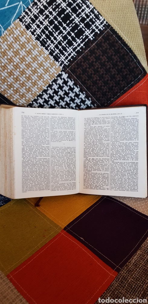Libros de segunda mano: Libros OBRAS COMPLETAS II y III VICENTE BLASCO IB&Aacute;&Ntilde;EZ - Foto 14