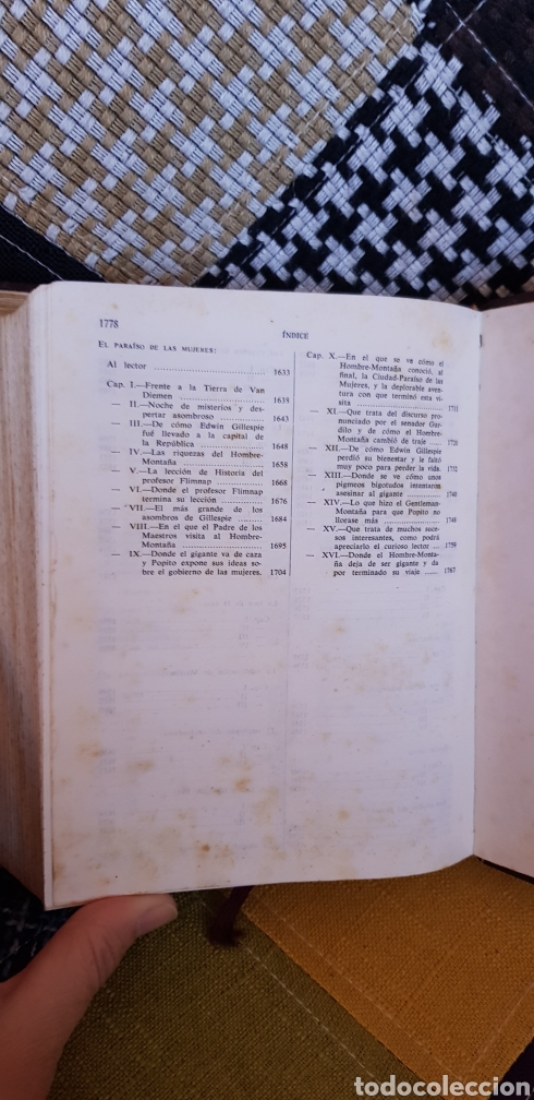 Libros de segunda mano: Libros OBRAS COMPLETAS II y III VICENTE BLASCO IB&Aacute;&Ntilde;EZ - Foto 19
