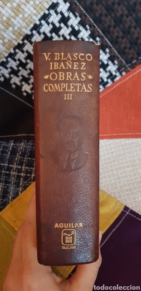 Libros de segunda mano: Libros OBRAS COMPLETAS II y III VICENTE BLASCO IB&Aacute;&Ntilde;EZ - Foto 25