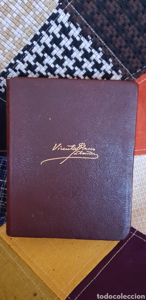 Libros de segunda mano: Libros OBRAS COMPLETAS II y III VICENTE BLASCO IB&Aacute;&Ntilde;EZ - Foto 26