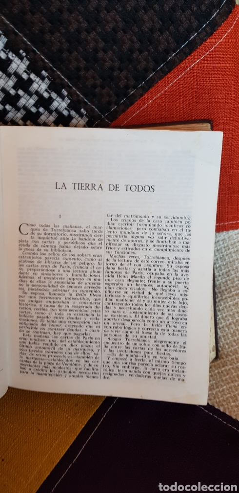 Libros de segunda mano: Libros OBRAS COMPLETAS II y III VICENTE BLASCO IB&Aacute;&Ntilde;EZ - Foto 31