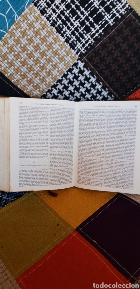 Libros de segunda mano: Libros OBRAS COMPLETAS II y III VICENTE BLASCO IB&Aacute;&Ntilde;EZ - Foto 34