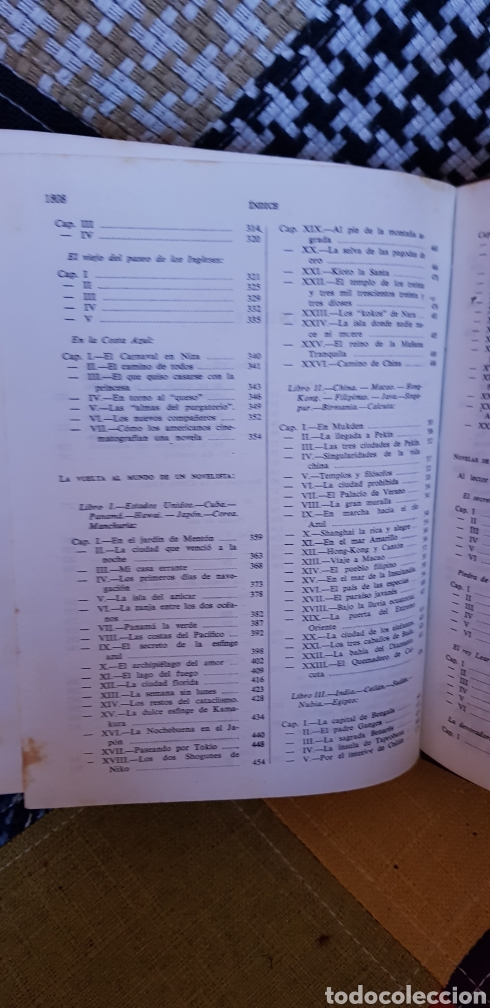 Libros de segunda mano: Libros OBRAS COMPLETAS II y III VICENTE BLASCO IB&Aacute;&Ntilde;EZ - Foto 41