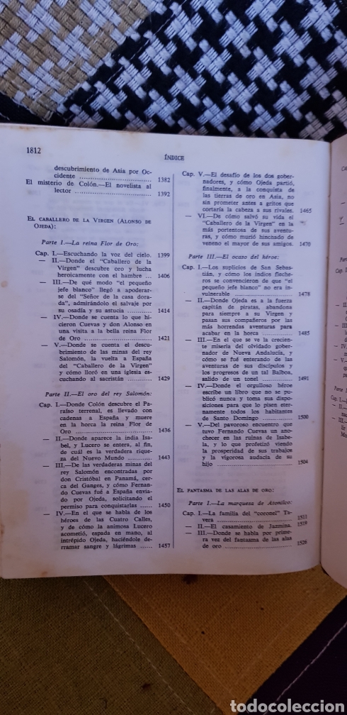 Libros de segunda mano: Libros OBRAS COMPLETAS II y III VICENTE BLASCO IB&Aacute;&Ntilde;EZ - Foto 45