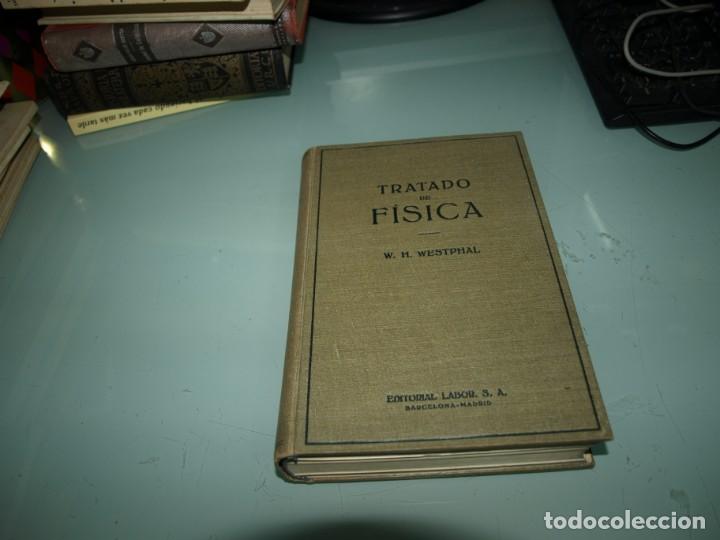 Libros de segunda mano: Whestphal, Tratado de Fisica, Editorial Labor - Foto 1